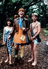 Tami Erin Pippi Longstocking Autographed 8x10 Glossy Movie Photo